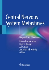 Enlarge image Cover: Central Nervous System Metastases - Springer