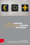 Cover: Judentum und Islam unterrichten - Vandenhoeck & Ruprecht