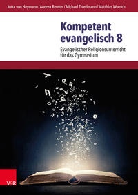 Abbildung von: Kompetent evangelisch 8 - Vandenhoeck & Ruprecht