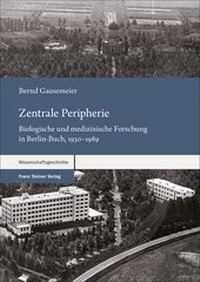 Abbildung von: Zentrale Peripherie - Franz Steiner Verlag