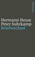 Cover: Briefwechsel 1945-1959 - Suhrkamp