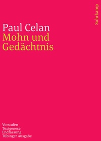 Abbildung von: Werke. Tübinger Ausgabe - Suhrkamp