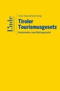 Cover: Tiroler Tourismusgesetz - Linde