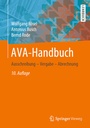 Cover: AVA-Handbuch - Springer Vieweg