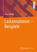 Cover: Lastannahmen - Beispiele - Springer Vieweg