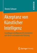 Bild: Akzeptanz von Ku&uml;nstlicher Intelligenz - Springer Vieweg