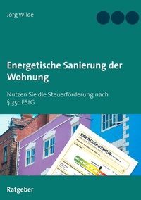Abbildung von: Energetische Sanierung der Wohnung - BoD - Books on Demand