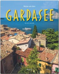 Abbildung von: Reise um den Gardasee - Stürtz