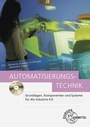 Cover: Automatisierungstechnik - Europa-Lehrmittel