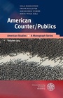 Cover: American Counter/Publics - Universit&auml;tsverlag Winter