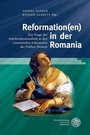 Cover: Reformation(en) in der Romania - Universit&auml;tsverlag Winter