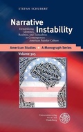 Cover: Narrative Instability - Universit&auml;tsverlag Winter