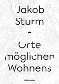 Cover: Orte m&ouml;glichen Wohnens - Dielmann, Axel