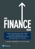 Cover: Das Finance Buch - Pearson Studium
