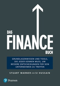 Enlarge image Cover: Das Finance Buch - Pearson Studium