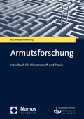 Cover: Armutsforschung - Nomos