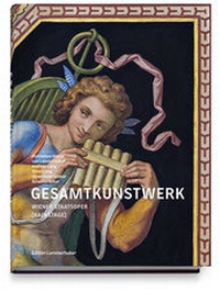 Enlarge image Cover: GESAMTKUNSTWERK - Edition Lammerhuber