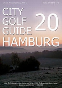 Abbildung von: City Golf Guide 2020 - spielfigur