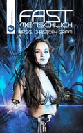 Cover: Fast menschlich - Eridanus Verlag