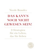 Cover: Das kann's noch nicht gewesen sein! - Orgshop GmbH