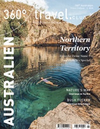 Abbildung von: 360° Australien - Ausgabe Winter/Frühjahr 2020 - 360° medien