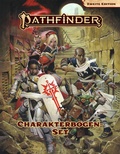 Cover: Pathfinder 2 - Charakterbogenset - Ulisses Medien und Spiel Distribution GmbH