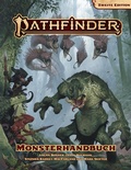 Cover: Pathfinder 2- Monsterhandbuch - Ulisses Medien und Spiel Distribution GmbH