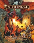 Cover: Pathfinder 2 - Grundregelwerk 5. &uuml;berarbeitete Auflage - Ulisses Medien und Spiel Distribution GmbH