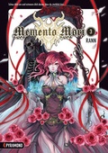 Cover: Memento Mori 3 - PYRAMOND