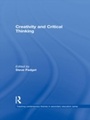 Cover: Creativity and Critical Thinking - Routledge