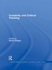 Enlarge image Cover: Creativity and Critical Thinking - Routledge