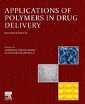 Cover: Applications of Polymers in Drug Delivery - Elsevier