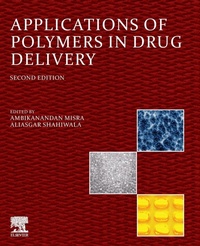 Enlarge image Cover: Applications of Polymers in Drug Delivery - Elsevier