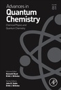 Cover: Chemical Physics and Quantum Chemistry: Volume 81 - Academic Press