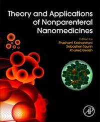 Abbildung von: Theory and Applications of Nonparenteral Nanomedicines - Academic Press