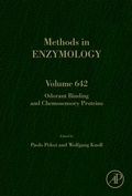 Cover: Odorant Binding and Chemosensory Proteins: Volume 642 - Academic Press