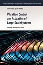Cover: Vibration Control and Actuation of Large-Scale Systems - Academic Press