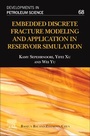 Cover: Embedded Discrete Fracture Modeling and Application in Reservoir Simulation: Volume 68 - Elsevier