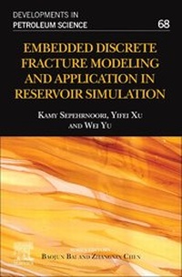 Abbildung von: Embedded Discrete Fracture Modeling and Application in Reservoir Simulation: Volume 68 - Elsevier