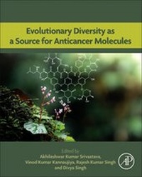 Enlarge image Cover: Evolutionary Diversity as a Source for Anticancer Molecules - Academic Press