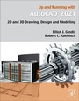 Cover: Up and Running with AutoCAD 2021 - Academic Press