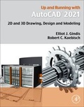 Cover: Up and Running with AutoCAD 2021 - Academic Press