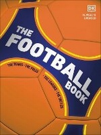 Enlarge image Cover: The Football Book - DK