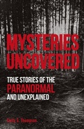 Cover: Mysteries Uncovered - DK