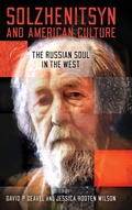 Cover: Solzhenitsyn and American Culture - University of Notre Dame Press