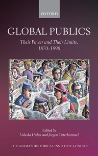 Enlarge image Cover: Global Publics - Oxford University Press