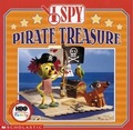 Cover: I Spy Pirate Treasure - Cartwheel Books