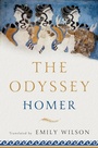 Cover: The Odyssey - W. W. Norton & Company