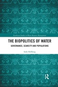 Cover: The Biopolitics of Water - Routledge