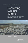 Abbildung von: Conserving Europe's Wildlife - Routledge